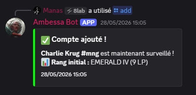 /add command preview